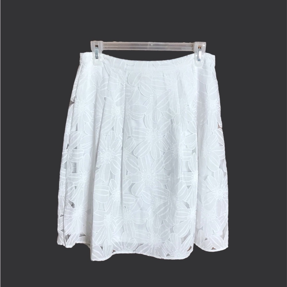 White Skirt Sz 4